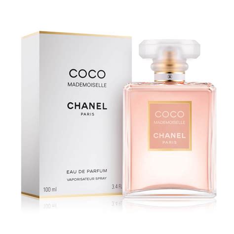 chanel mademoiselle 100ml.